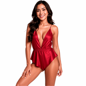 PASSION - SENSIE BODY BORGONHA L/XL