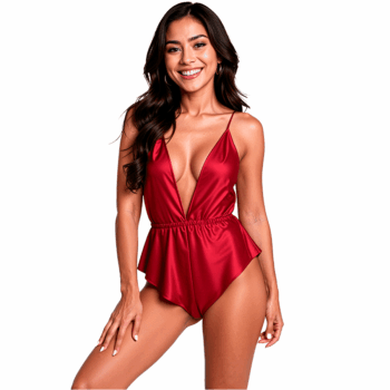 PASSION - SENSIE BODY BORGONHA L/XL