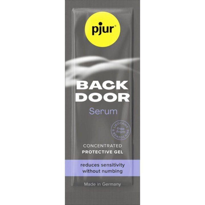 PJUR - SÉRUM PROTETOR ANAL BACK DOOR 1,5 ML