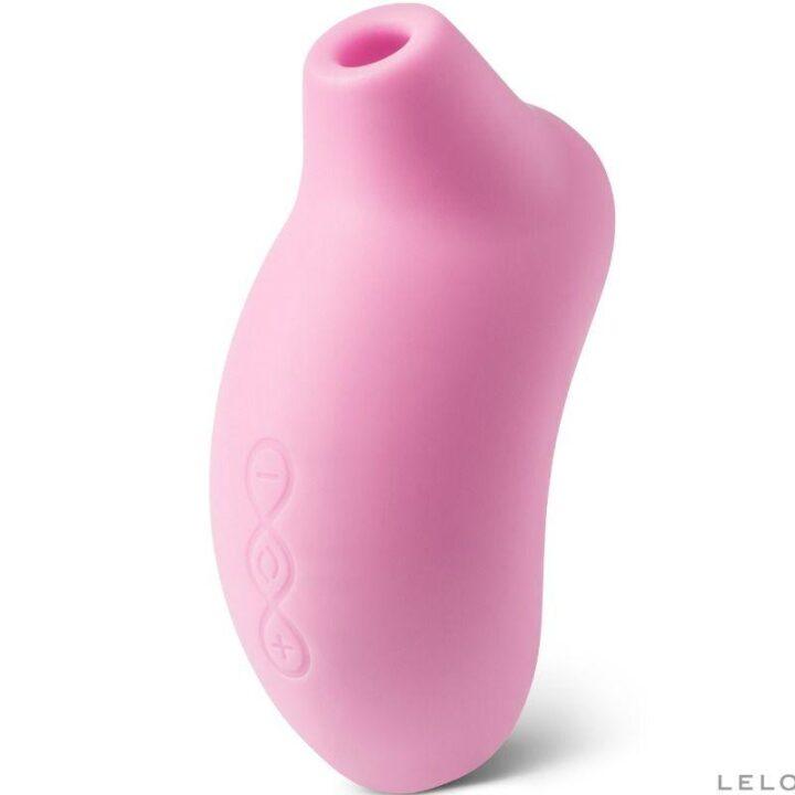 LELO - ESTIMULADOR DE CLITÓRIS SONA CRUISE ROSA