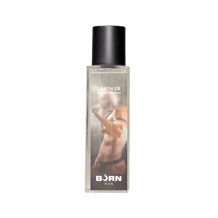BURN - PERFUME MASCULINO DE COURO 20 ML