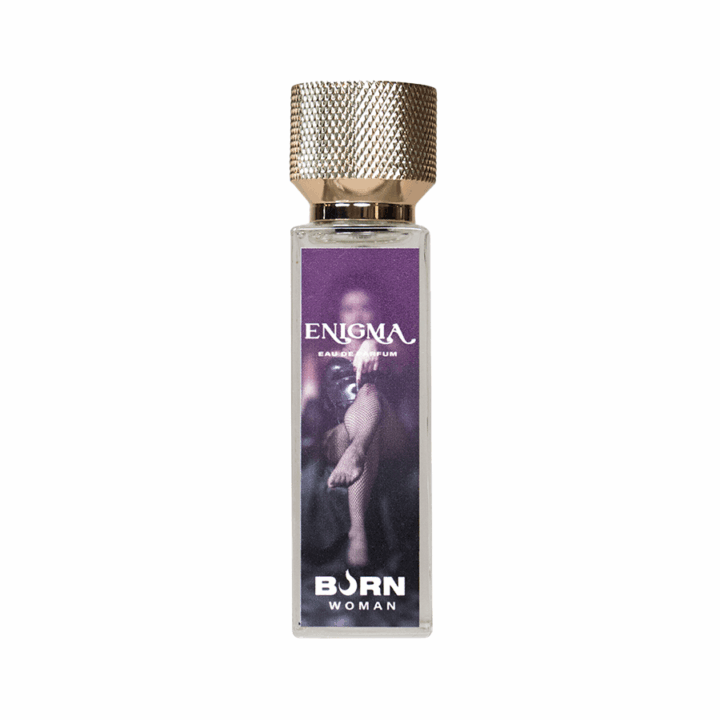 BURN - PERFUME FEMININO ENIGMA 20 ML