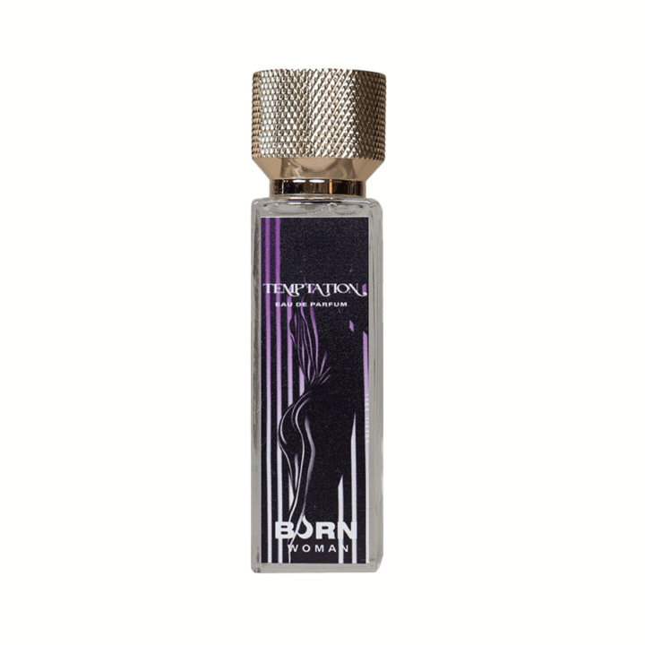 BURN - TEMPTAÇÃO PERFUME FEMININO 20 ML