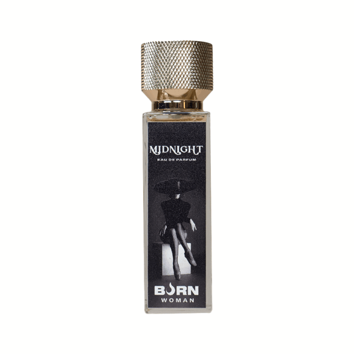 BURN - PERFUME FEMININO MIDNIGHT 20 ML