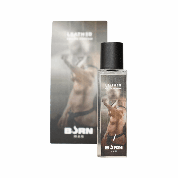 BURN - PERFUME MASCULINO DE COURO 20 ML