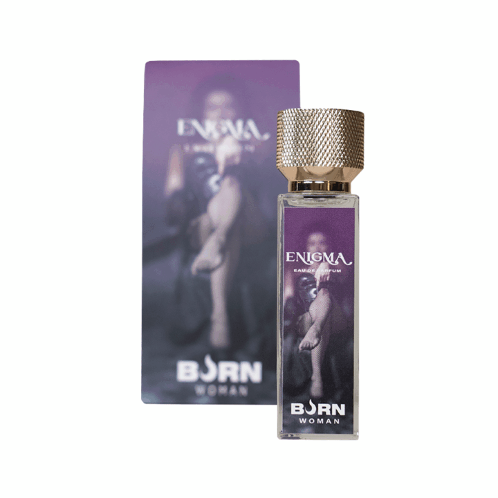 BURN - PERFUME FEMININO ENIGMA 20 ML