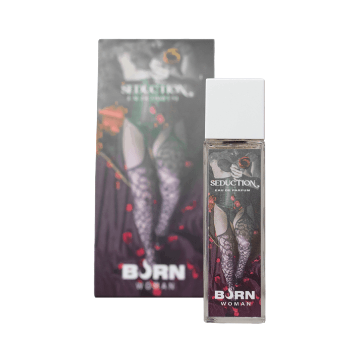BURN - SEDUÇÃO PERFUME FEMININO 20 ML