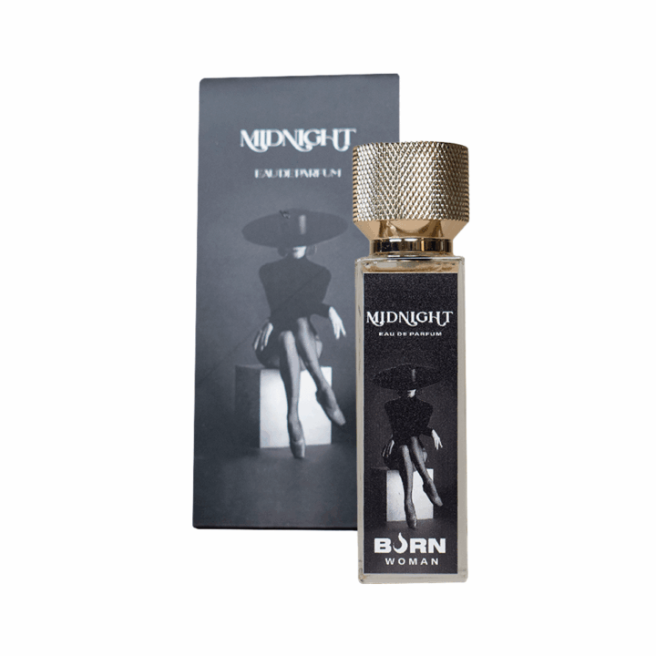 BURN - PERFUME FEMININO MIDNIGHT 20 ML