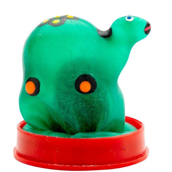 CONDOMERIE - PRESERVATIVOS NOVIDADES PINTADOS À MÃO TARTARUGA