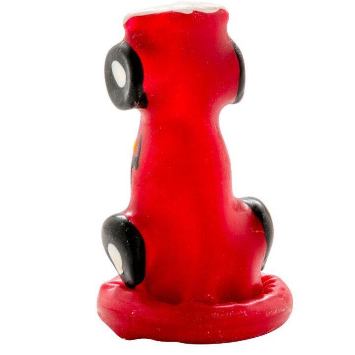 CONDOMERIE - CARRO DE CORRIDA DE PRESERVATIVOS NOVIDADES PINTADOS À MÃO