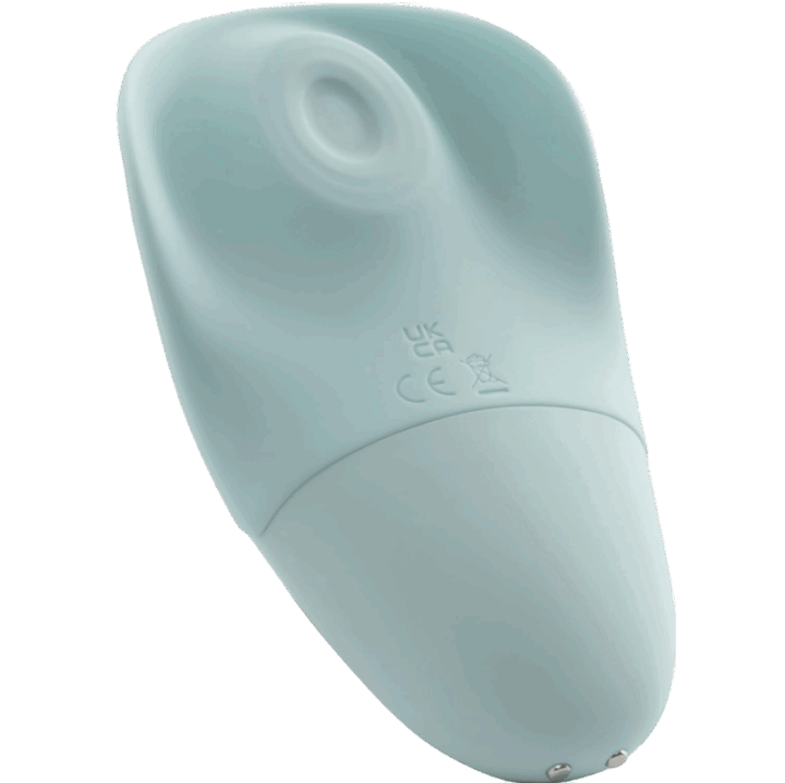 CONTROL - LÍNGUA ESTIMULADORA DE CLITÓRIS RECARREGVEL CLIT TOK