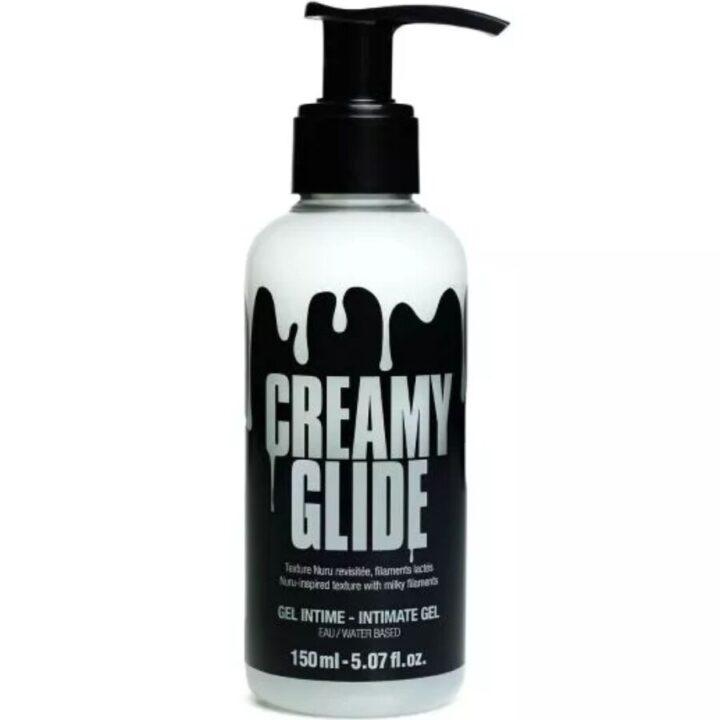 CREAMY - GEL ÍNTIMO GLIDE EFEITO FIO LEITOSO 150 ML