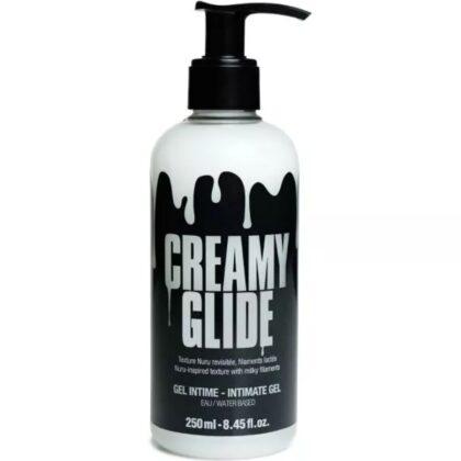 CREAMY - GEL ÍNTIMO GLIDE EFEITO FIO LEITOSO 250 ML