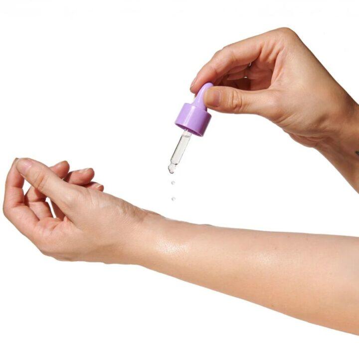 EYE OF LOVE - ÓLEO DE PERFUME COM FEROMÔNIO BLOOM LILAC DREAM 20 ML