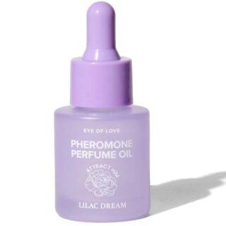 EYE OF LOVE - ÓLEO DE PERFUME COM FEROMÔNIO BLOOM LILAC DREAM 20 ML
