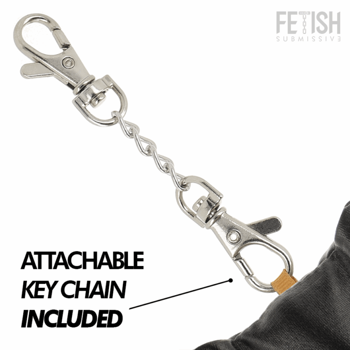 FETISH SUBMISSIVE - MOMO BDSM URSO DE PELÚCIA MODELO 8