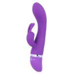 INTENSE - VIBRADOR HILARI LILAC SILICON LUXE