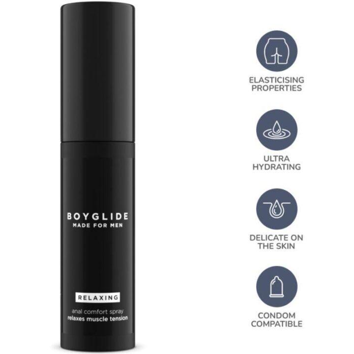 INTIMATELINE - BOYGLIDE ANAL RELAXANTE SPRAY 20 ML
