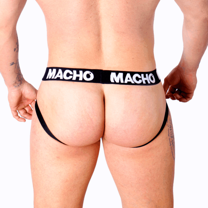 MACHO - MX28FA JOCK AMARELO M