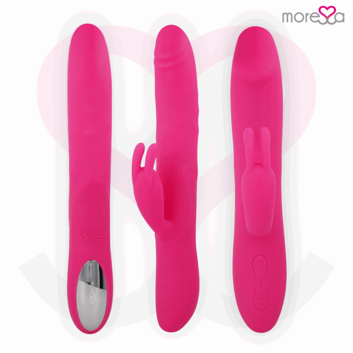 MORESSA - MOLLY PREMIUM SILICONE RECARREGVEL