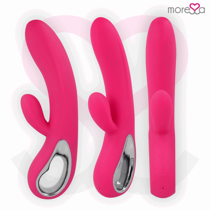 MORESSA - TROY PREMIUM SILICONE RECARREGVEL