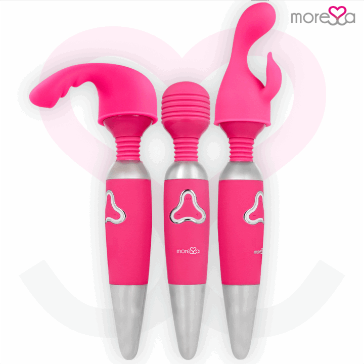 MORESSA - ODILON PREMIUM SILICONE RECARREGVEL