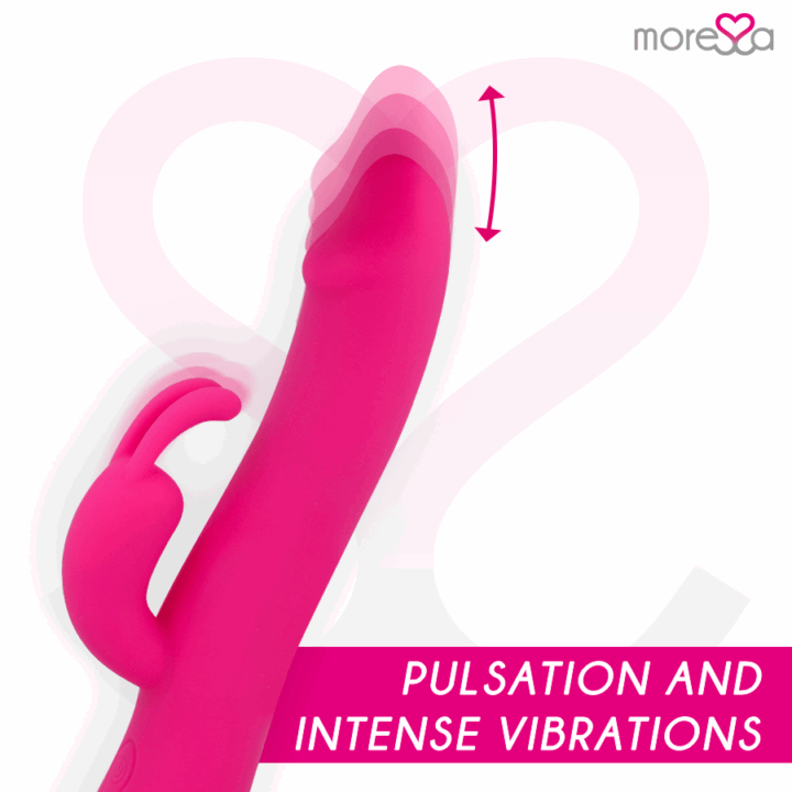 MORESSA - MOLLY PREMIUM SILICONE RECARREGVEL