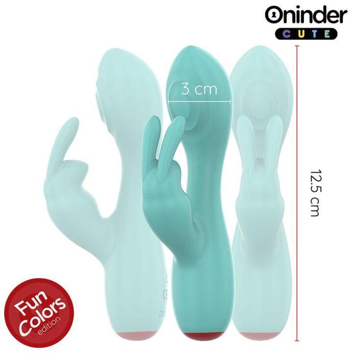 ONINDER CUTE - LOVE BUNNY VIBRADOR CLITÓRISMO PONTO G - APLICATIVO MUNDIAL GRATUITO