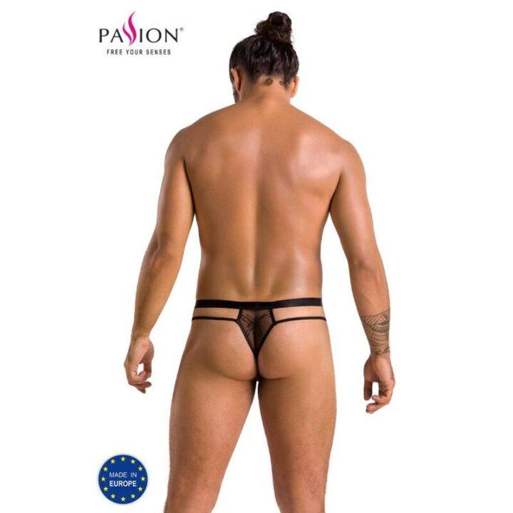 PASSION - 029 COLLIN THONG PRETO S/M