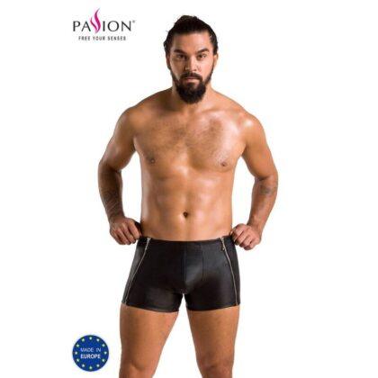 PASSION - 049 SHORT PRETO FOSCO L/XL