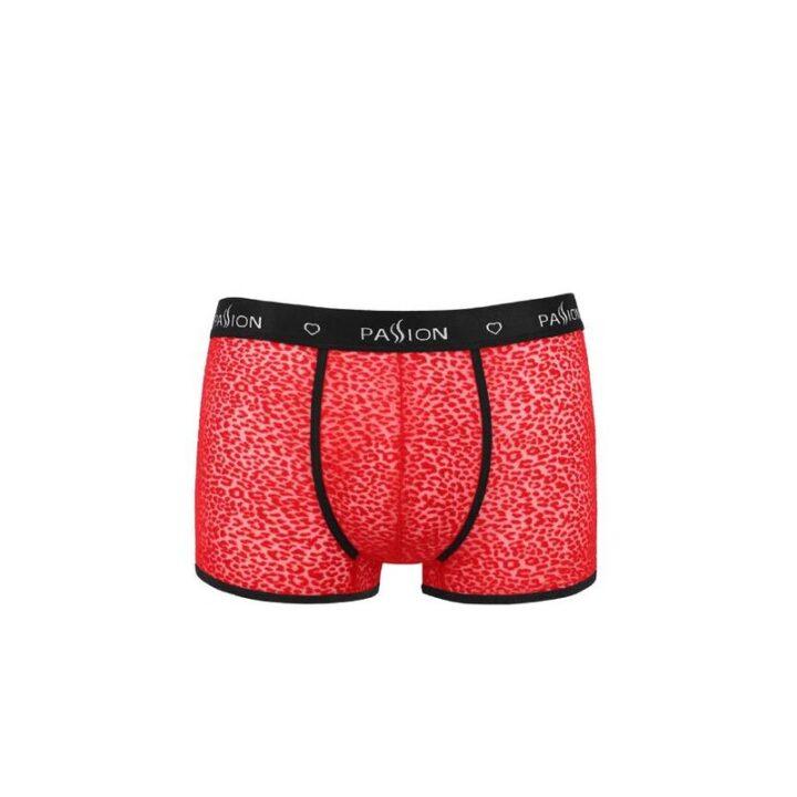 PASSION - 046 SHORT PARKER VERMELHO S/M