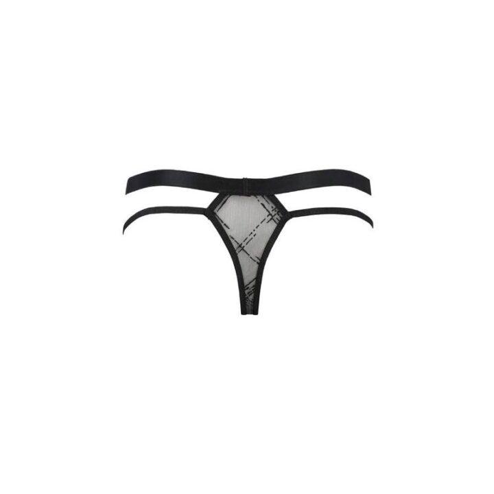 PASSION - 029 COLLIN THONG PRETO S/M
