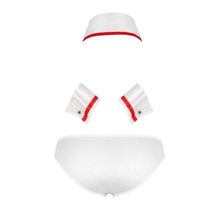 PASSION - 037 SLIP GREGORY BRANCO S/M