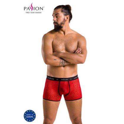 PASSION - 046 SHORT PARKER VERMELHO S/M