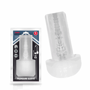 PUMP ADDICTED - MASTURBADOR COM MANGA DE PRAZER TAMANHO G