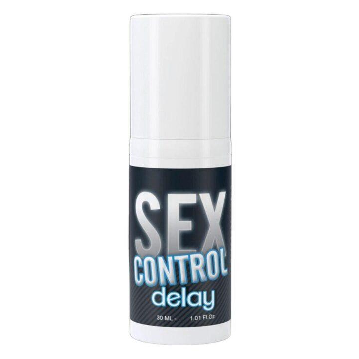 RUF - CREME DE ATRASO DE CONTROLE DE SEXO 30 ML