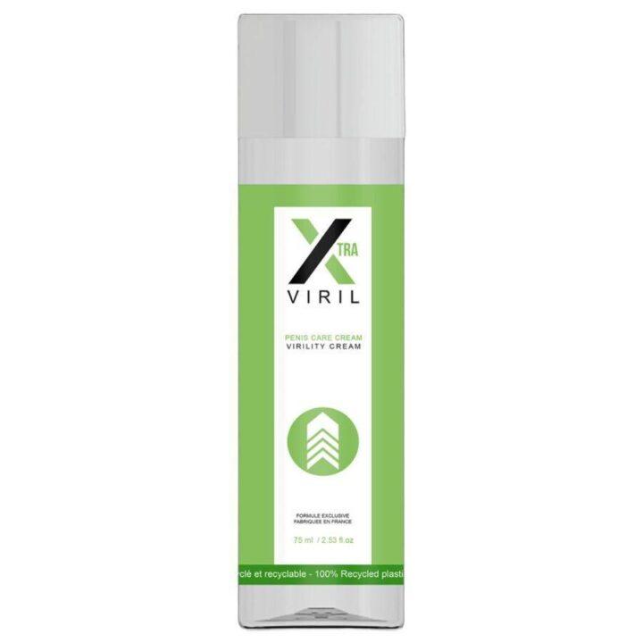 RUF - X VIRIL CREME PARA MELHORAR A EREO E O TAMANHO