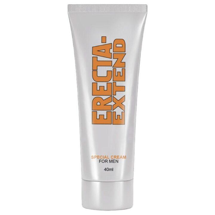RUF - ERECTA EXTEND CREME RETARDANTE E REFRESCANTE 40ML