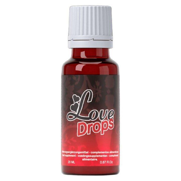 RUF - GOTAS DE AMOR ESTIMULANTE GOTAS DE AMOR 30ML