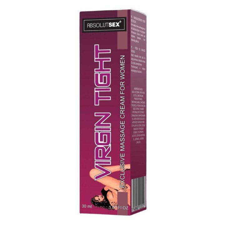 RUF - VIRGIN TIGHT CREME FIRMANTE TIGHT VAGINA 30 ML