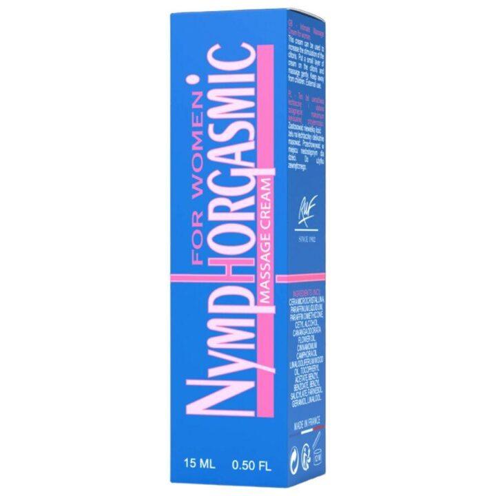 RUF - CREME NINFORGSMICO 15ML