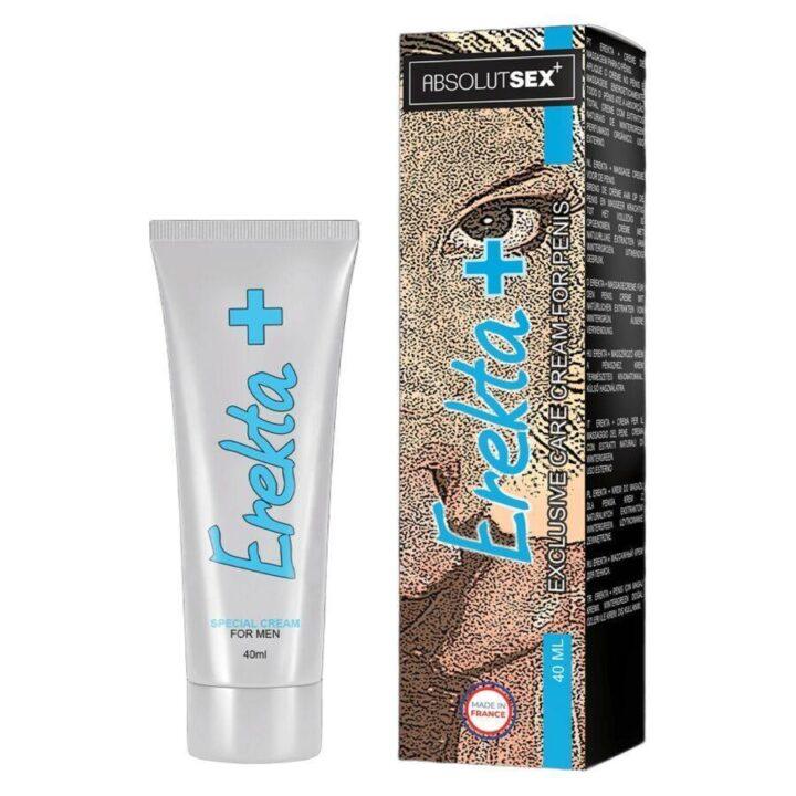 RUF - EREKTA PLUS CREME ESTIMULANTE PARA EREO