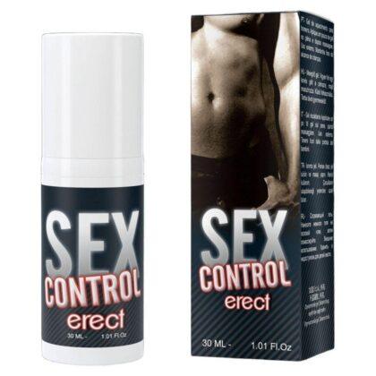 RUF - CREME DE EREO DE CONTROLE SEXUAL
