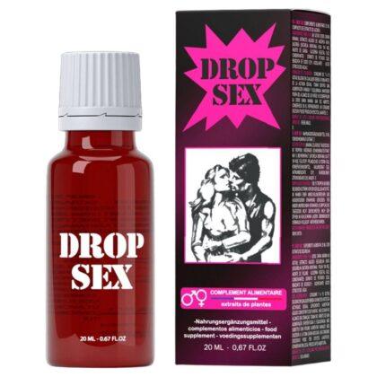 RUF - DROP SEX LOVE GOTAS 20ML