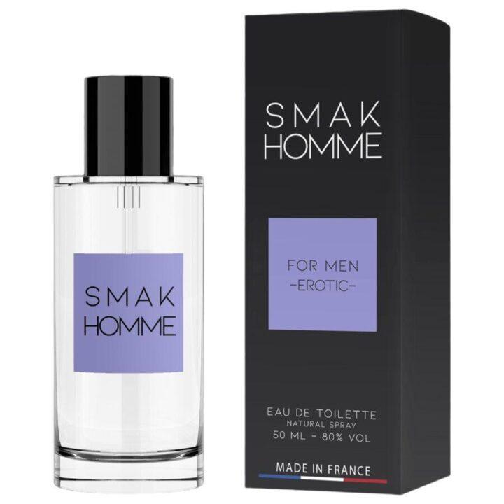 RUF - PERFUME DE FEROMÔNIOS SMAK PARA 50ML
