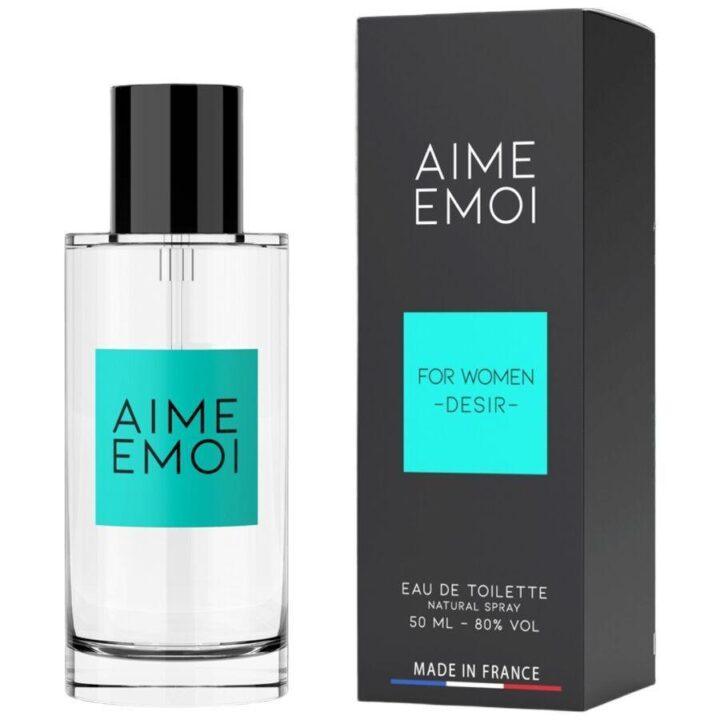 RUF - AIME EMOI PERFUME FEROMONE PARA ELA 50 ML