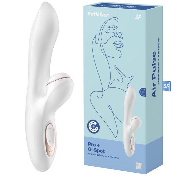 SATISFYER - PRO G-SPOT COELHO EDIO 2020