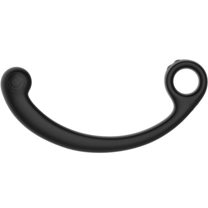 SNAIL VIBE - AXI VIBRADOR DE MASSAGEM PRETO