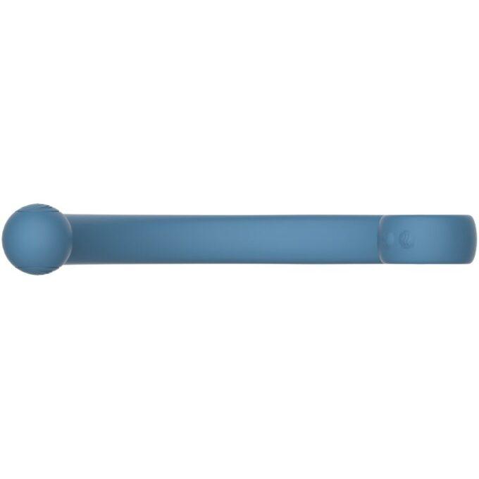 SNAIL VIBE - AXI VIBRADOR DE MASSAGEM AZUL