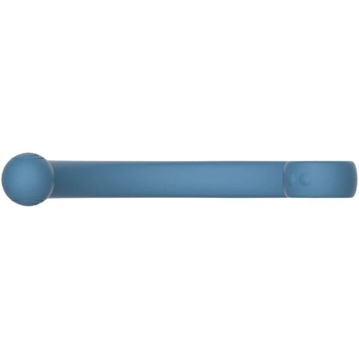 SNAIL VIBE - AXI VIBRADOR DE MASSAGEM AZUL